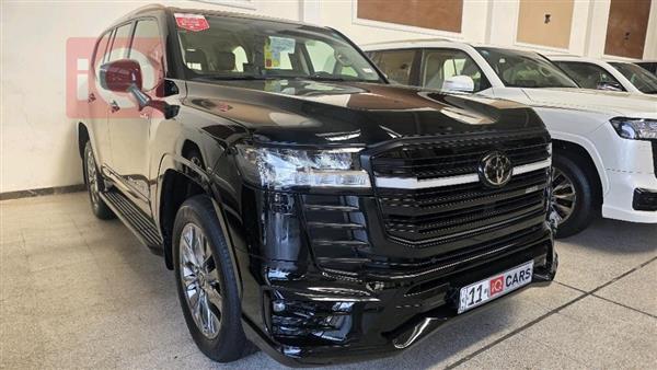 تويوتا لاندكروزر 2025 للبيع في العراق -  بغداد